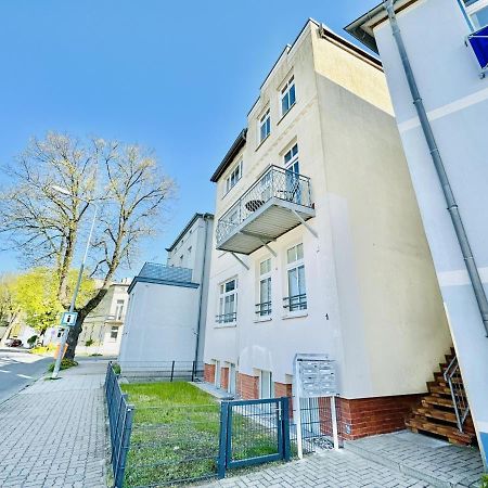 Appartamento Heimathafen Rostock Esterno foto