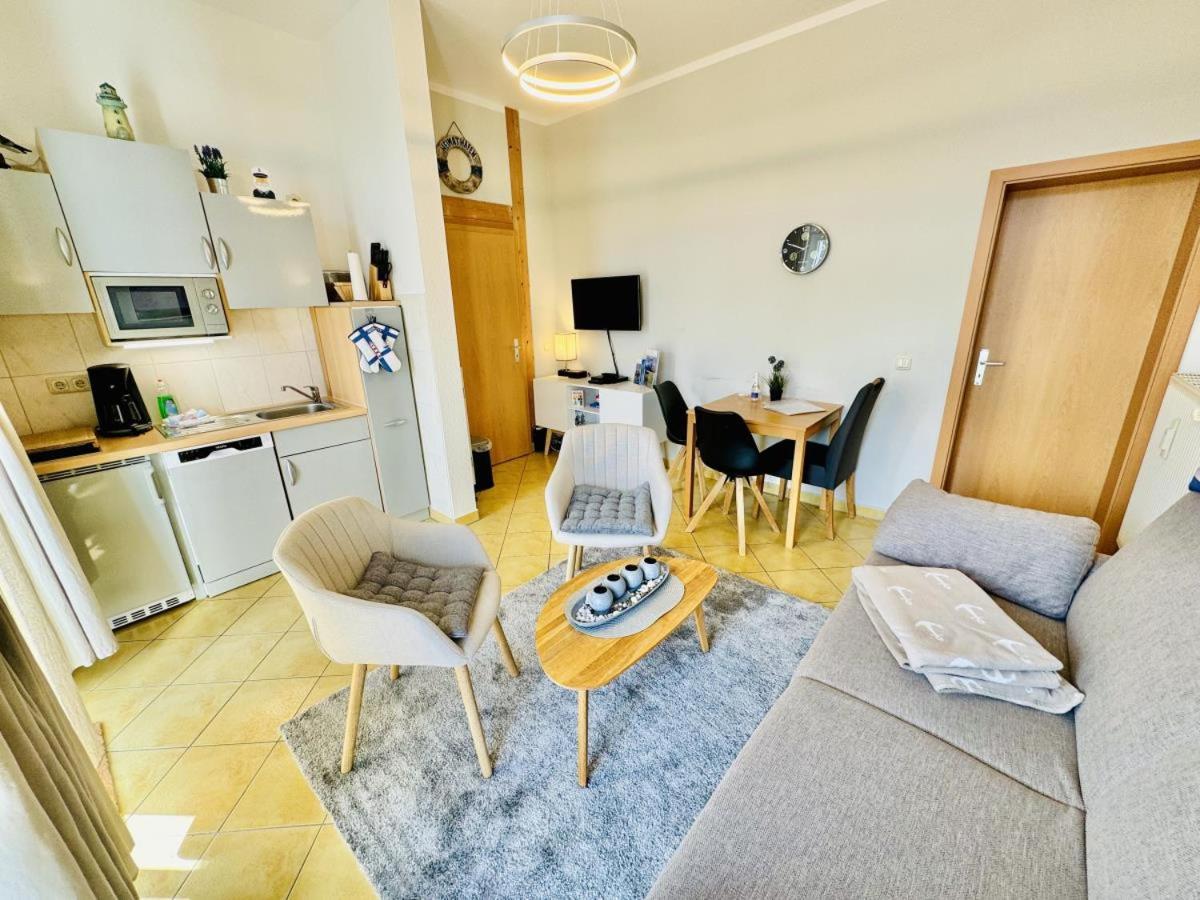 Appartamento Heimathafen Rostock Esterno foto